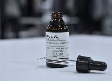 While marketed as unisex, to me rose 31 leans feminine, which is something i look for whenever i attempt an oud fragrance, or a perfume with oud listed as an ingredient. Le Labo Rose 31 Perfume Oil - Mr Essentialist
