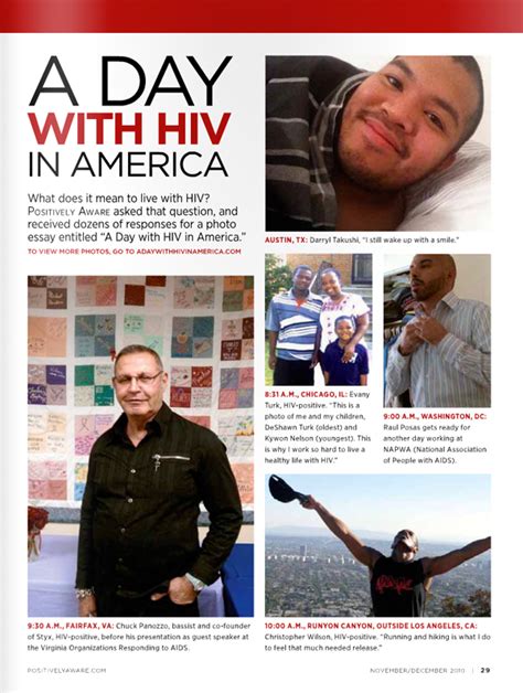 A Day With Hiv In America Trailer Released