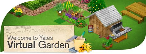 Beautify your backyard with free landscape design software. Yates Virtual Garden - Design your own garden, or choose a ...