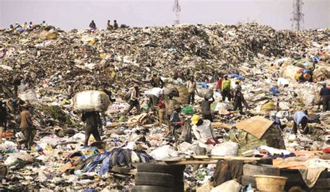 Making Lagos Environment Clean Latest Nigeria News