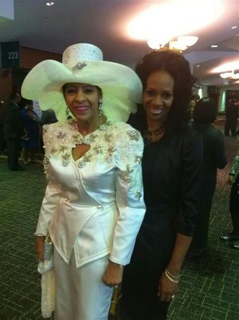 Mother Louise Dpatterson And Judith Mcallister Hats N Suits