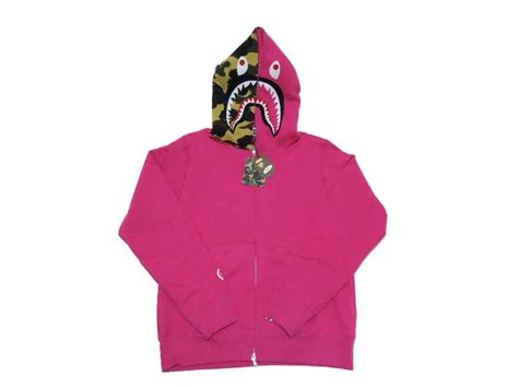 Bape fire camo shark full zip hoodie blue. brand select shop abism: A BATHING APE (APE) SHARK FULL ...