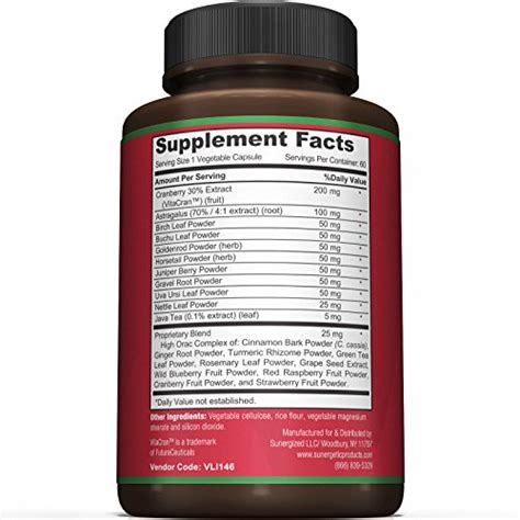 Premium Kidney Cleanse Supplement Powerful Kidney Support Formula
