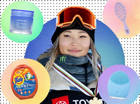 Olympic Snowboarder Chloe Kim Shares Her Bedtime Routine Self