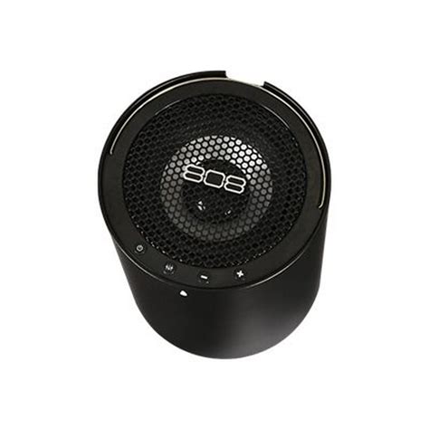 808 Canz Xl Speaker For Portable Use Wireless Bluetooth Black