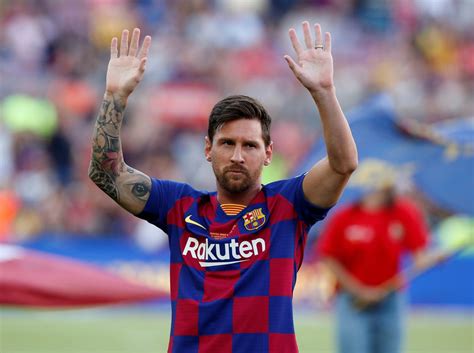 We are not limited only to the above data. Top Pro Athletes Like Messi Would Make a Killing in ...