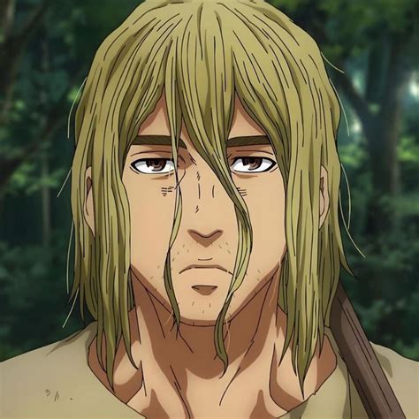 Thorfinn Icon In 2023 Vinland Saga Saga Manga