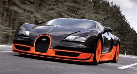 The Top 10 Bugatti Models Of All Time