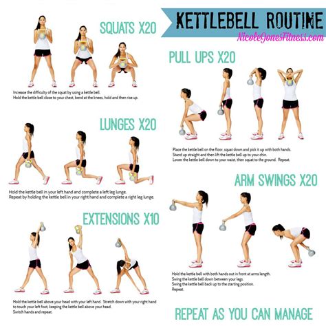 Kettle Bell Circuit