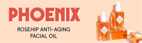 Herbivore Phoenix Rosehip Anti Aging Face Oil