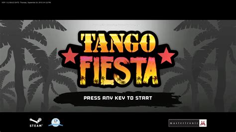 Tango Fiesta I Love Videogames Notizie Sui Giochi Per Pc Console E