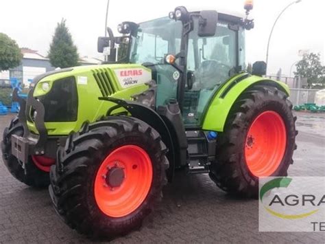 Claas Arion 440 Cis Tier 4f Traktor