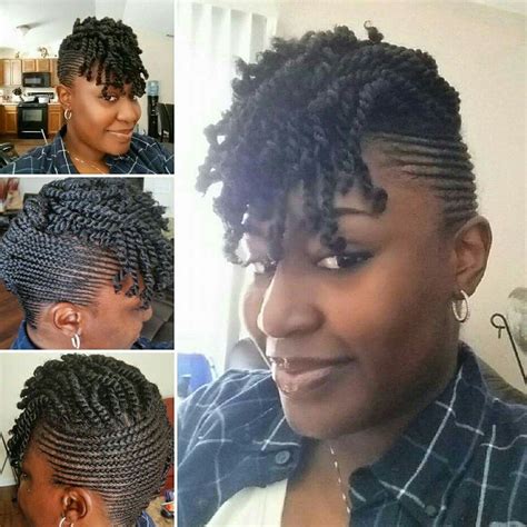 Scroll down to check them out and don't hesitate to share with your. Braids and twists | Natural hair styles, Natural hair ...