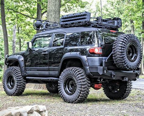 Pin By D F On Lifted Toyota Fj Cruiser Fj Cruiser Fj Cruiser Mods