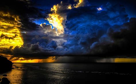Storm Clouds Wallpapers Wallpaper Cave