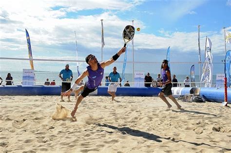 Tudo Sobre Beach Tennis Hist Ria Regras E Fundamentos T Nis De Praia Educa O Fisica Tenis