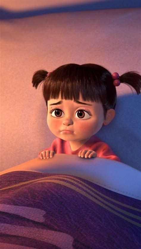 Well, there's been lots of buzz about a new movie centered all around her, because of this poster that began circling the internet waves. Lil Boo in 2019 | Monsters inc boo, Disney monsters ...
