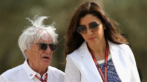 Formula 1 News Ex F1 Boss Bernie Ecclestone Set To Become Father At 89 Fox Sports