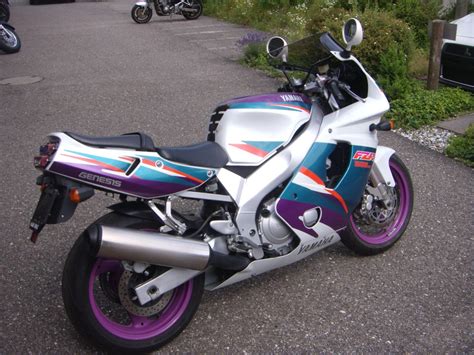 1990 yamaha fzr 600 fzr600 motorcycle frame chassis straight. Motorrad Occasion kaufen YAMAHA FZR 600 R N&O BIKE AG ...