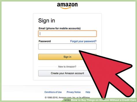 This method is for the users who are using amazon app on android devices. 3 Ways to Buy Things on Amazon Without a Credit Card - wikiHow