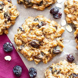 All of these recipes are free of refined white sugar. Chewy Oatmeal Raisin Cookie Recipe (Vegan, Gluten-Free ...