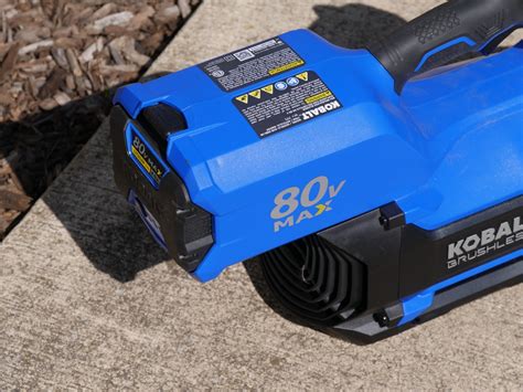 Kobalt 80v Review Tools In Action Power Tool Reviews