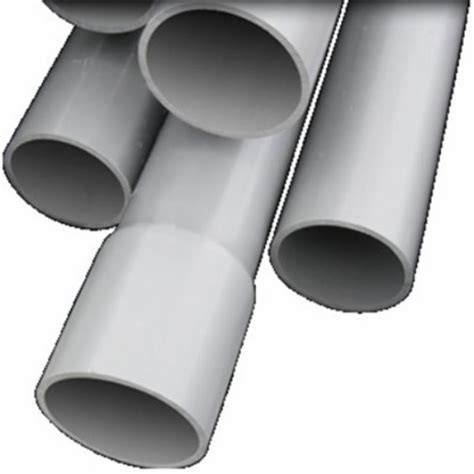 Due to these limitations, pvc is not rated for hot water systems. Heritage Plastic Pipe 27313 1.25 in. Conduit Schedule 40 ...