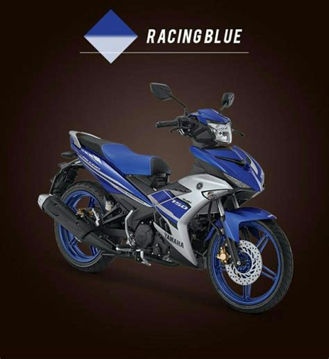 2017 Yamaha Jupiter Mx King 150 Grafik Baru Di Indonesia Motomalaya