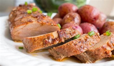 After hundreds of cook with pork tenderloin i have mastered the art of cooking the perfect tenderloin sous vide. 10 Best Sweet Chili Sauce Pork Tenderloin Recipes