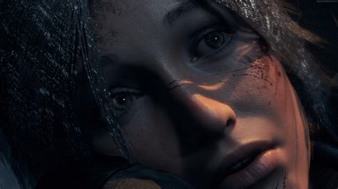 Video Game Rise Of The Tomb Raider K Ultra Hd Wallpaper