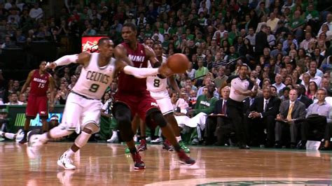 All first games of the 8 first round matchups will be played either april 18 or 19. 2011 NBA Playoffs Series Recap: Heat vs Celtics - YouTube