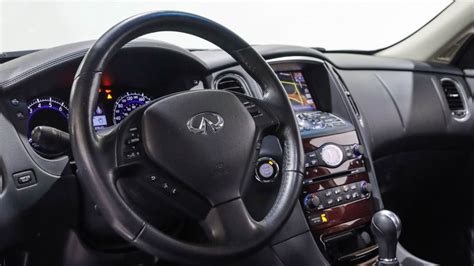 Infiniti Qx50 2016 Awd 4dr Auto Ac Gr Elect Mags Cuir Toit Navigatio