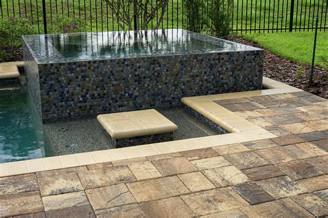 It is all in and i have put the sand over it to sweep it in to seal it. Bullnose Coping provides the perfect finishing touch for ...