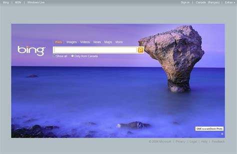 Free Download Bing Background For July 5th 2009 1060x690 For Your