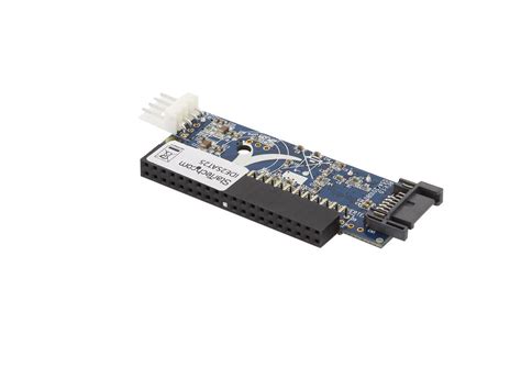 Ide2sat25 40 Pin Female Ide To Sata Adapter Converter Connect A Sata Device To An