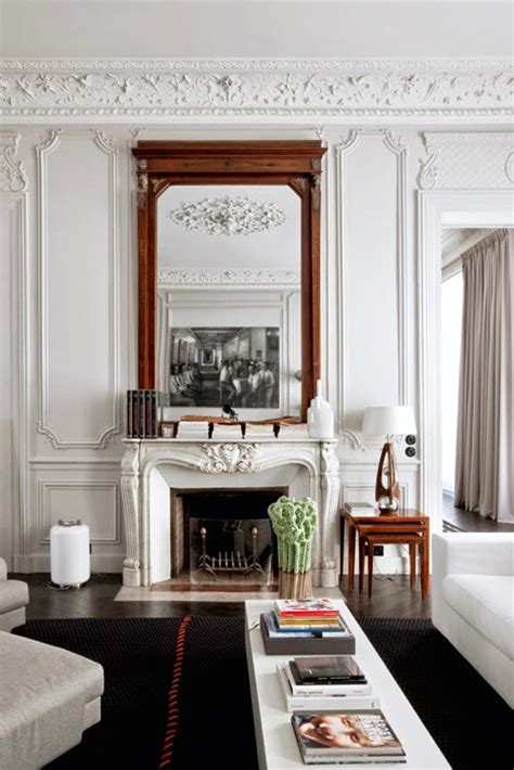 Gorgeous Modern French Design Interiors [40 Pics] Decoholic