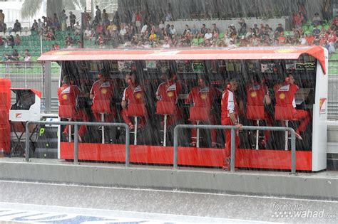 The home of formula 1 team ferrari on sky sports. обои : 1280x853 px, Ferrari, Феррари Формула 1, Дождь ...