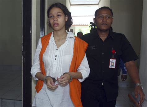 Chicago Couple Sentenced To Prison In Bali Suitcase Killing Chicago Tribune