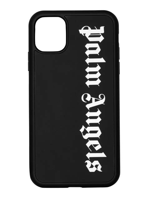 Iphone 11 Pro Case In Black Palm Angels Official