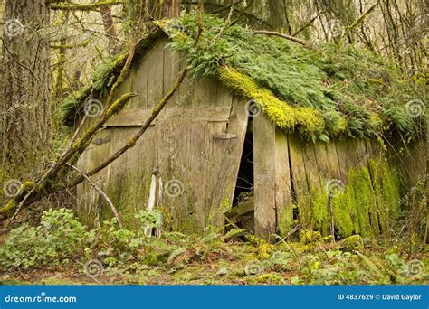 Old Shed In Run Down Condition Royalty Free Stock Images Image 4837629
