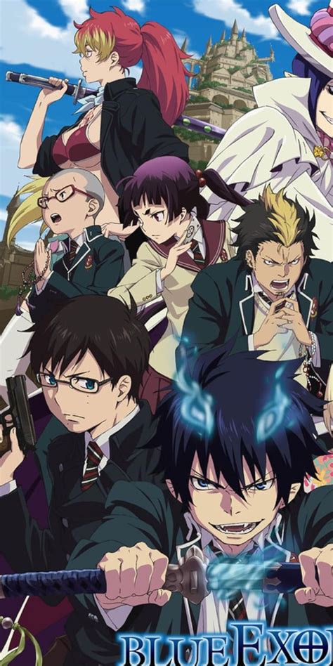 Blue Exorcist Season 3 Release Date Time And Where To Watch