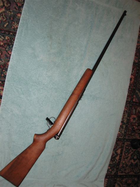Winchester Repeating Arms Company Winchester Pre War Model 74 Cal22