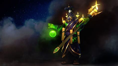 Why Rubick Represents The Best Of Dota 2 Pc Gamer