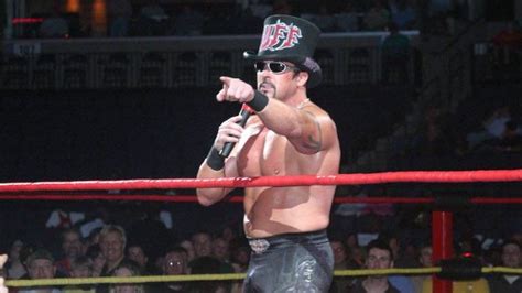 Former Wcw Star Marcus Buff Bagwell Under Investigation For A Serious