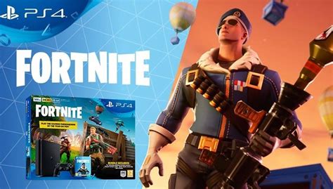 Fortnite Ps4 Bundle Coming Next Month New Outfit And Save The World