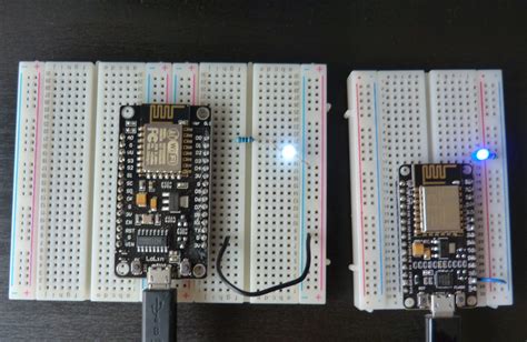 Esp8266 Arduino Wifi Setup En 2020 Projets Arduino Arduino Electronique