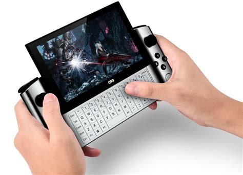 Gpd Win 3 Handheld Gaming Pc Priced From 799 With Tiger Lake 16gb Ram