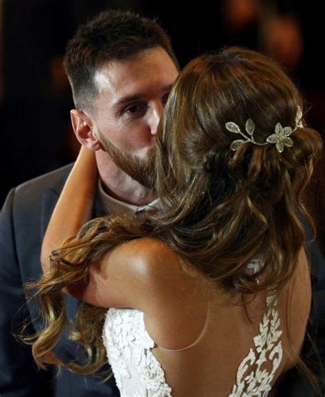 as fotos do casamento de messi e antonella na argentina