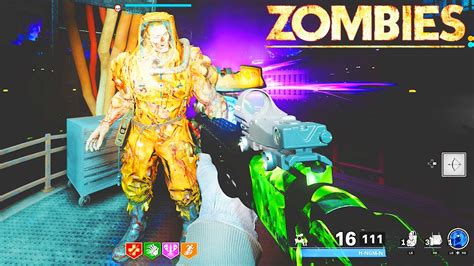 Full Boss Fight Cold War Zombies Die Maschine Call Of Duty Cold
