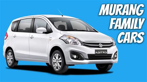 Affordable 7 Seater Car Philippines Car Prices In Philippines